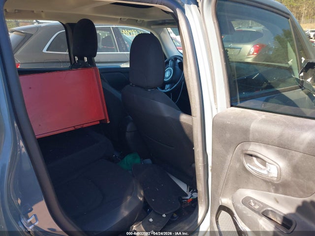 Продаж на аукціоні авто 2017 Jeep Renegade Altitude 4x4, vin: ZACCJBBB8HPE65734, номер лоту: 44932592