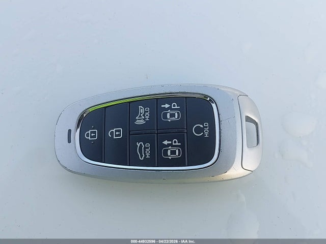 2022 Hyundai Sonata Hybrid Limited მანქანა იყიდება აუქციონზე, vin: KMHL54JJ0NA039522, აუქციონის ნომერი: 44932596
