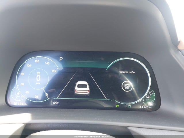 2022 Hyundai Sonata Hybrid Limited მანქანა იყიდება აუქციონზე, vin: KMHL54JJ0NA039522, აუქციონის ნომერი: 44932596