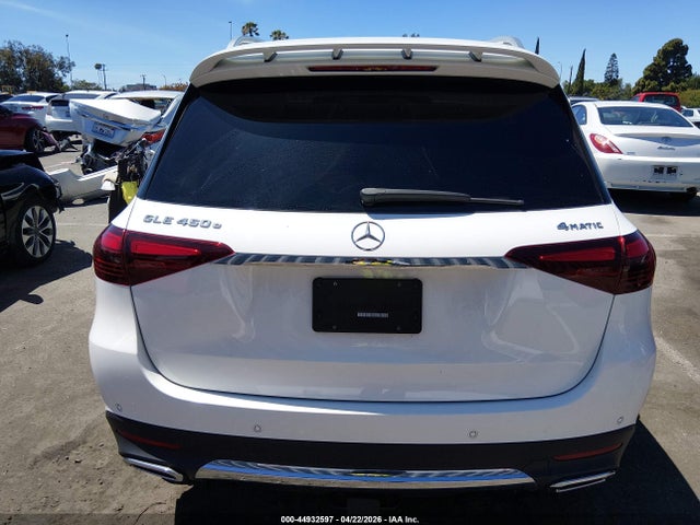 4JGFB4GB3SB318829 Mercedes-Benz Gle 450e 4matic