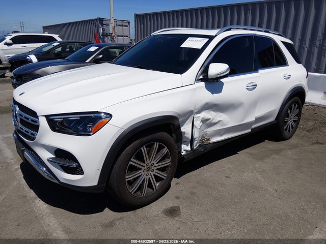 4JGFB4GB3SB318829 Mercedes-Benz Gle 450e 4matic