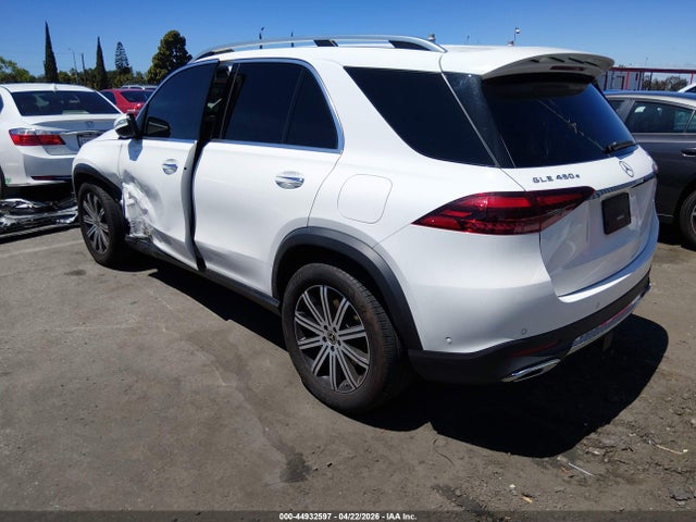 4JGFB4GB3SB318829 Mercedes-Benz Gle 450e 4matic