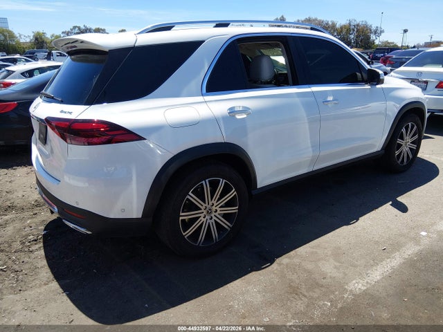 2025 Mercedes-benz Gle 450e 4matic მანქანა იყიდება აუქციონზე, vin: 4JGFB4GB3SB318829, აუქციონის ნომერი: 44932597