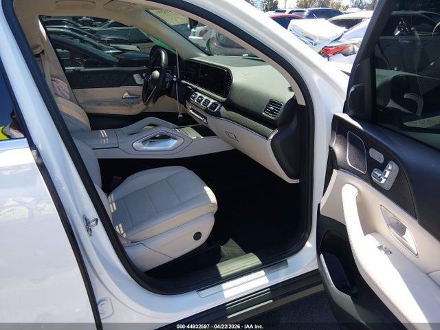 4JGFB4GB3SB318829 Mercedes-Benz Gle 450e 4matic