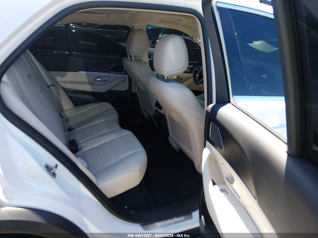 4JGFB4GB3SB318829 Mercedes-Benz Gle 450e 4matic