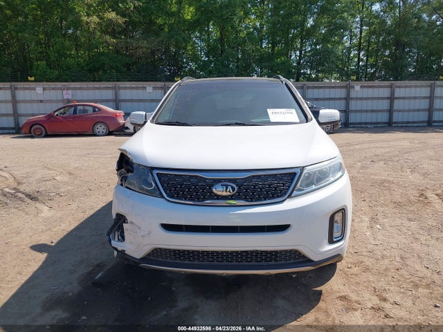 Aukcja sprzedaży 2015 Kia Sorento Limited V6, vin: 5XYKW4A77FG599900, numer aukcji: 44932598