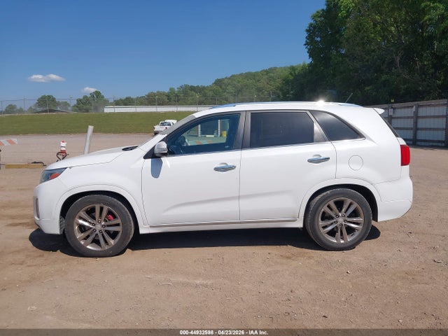 Aukcja sprzedaży 2015 Kia Sorento Limited V6, vin: 5XYKW4A77FG599900, numer aukcji: 44932598