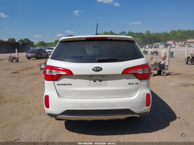 Aukcja sprzedaży 2015 Kia Sorento Limited V6, vin: 5XYKW4A77FG599900, numer aukcji: 44932598