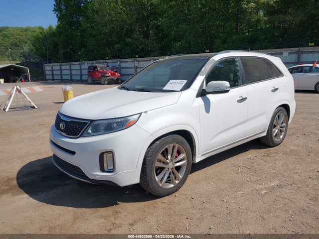 Aukcja sprzedaży 2015 Kia Sorento Limited V6, vin: 5XYKW4A77FG599900, numer aukcji: 44932598