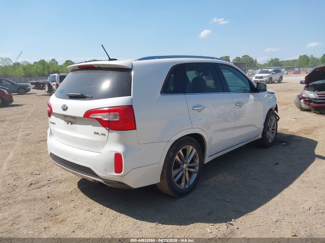 Aukcja sprzedaży 2015 Kia Sorento Limited V6, vin: 5XYKW4A77FG599900, numer aukcji: 44932598