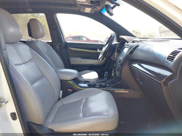 Aukcja sprzedaży 2015 Kia Sorento Limited V6, vin: 5XYKW4A77FG599900, numer aukcji: 44932598