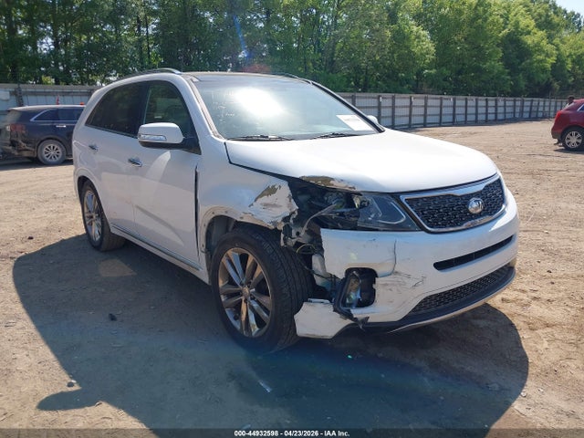 Aukcja sprzedaży 2015 Kia Sorento Limited V6, vin: 5XYKW4A77FG599900, numer aukcji: 44932598