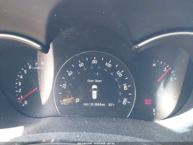 Aukcja sprzedaży 2015 Kia Sorento Limited V6, vin: 5XYKW4A77FG599900, numer aukcji: 44932598