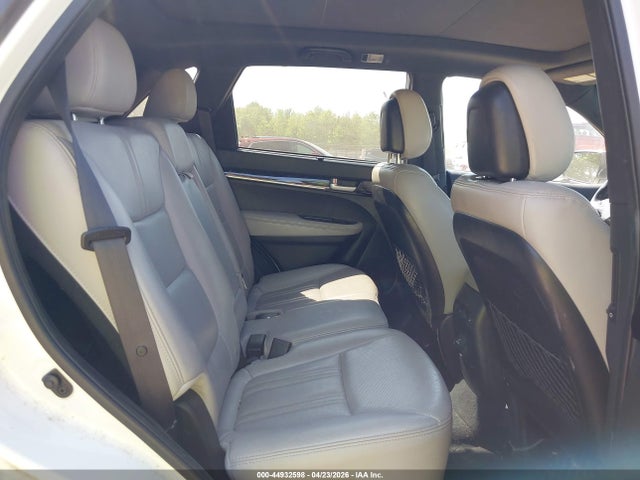 Aukcja sprzedaży 2015 Kia Sorento Limited V6, vin: 5XYKW4A77FG599900, numer aukcji: 44932598