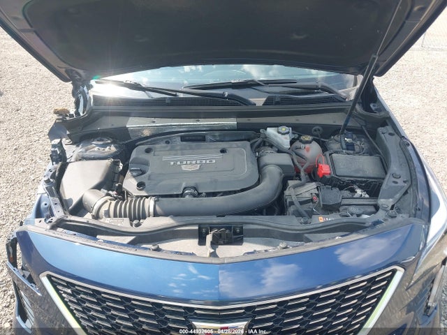 44932605 :رقم المزاد ، 1GYFZCR45LF145876 vin ، 2020 Cadillac Xt4 Fwd Premium Luxury مزاد بيع