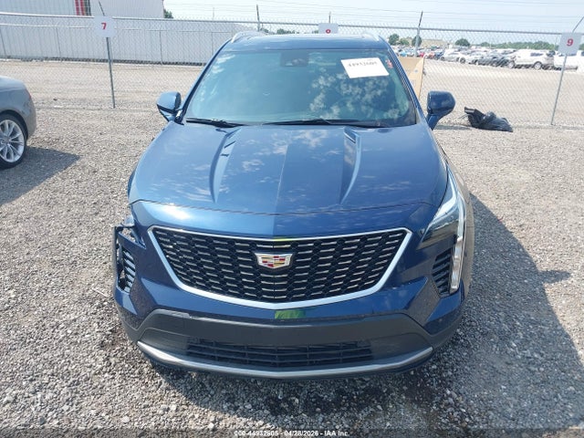 44932605 :رقم المزاد ، 1GYFZCR45LF145876 vin ، 2020 Cadillac Xt4 Fwd Premium Luxury مزاد بيع