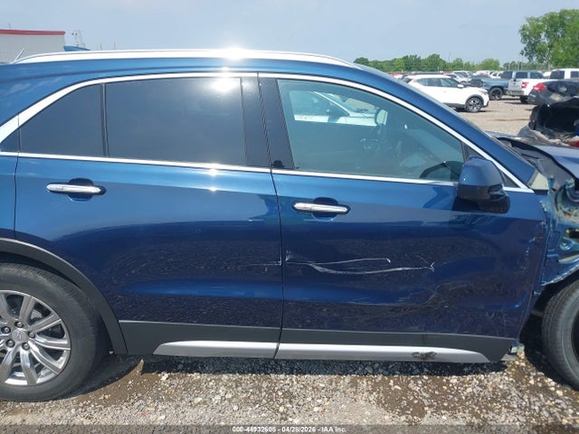 44932605 :رقم المزاد ، 1GYFZCR45LF145876 vin ، 2020 Cadillac Xt4 Fwd Premium Luxury مزاد بيع
