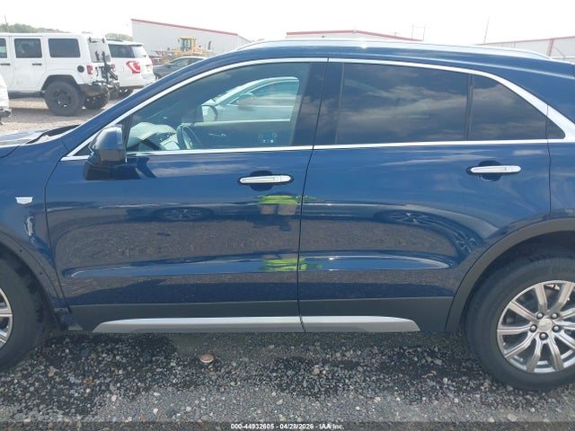 44932605 :رقم المزاد ، 1GYFZCR45LF145876 vin ، 2020 Cadillac Xt4 Fwd Premium Luxury مزاد بيع