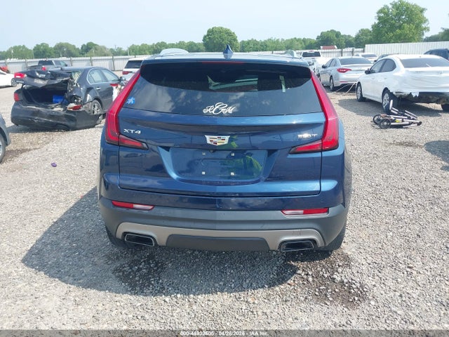 44932605 :رقم المزاد ، 1GYFZCR45LF145876 vin ، 2020 Cadillac Xt4 Fwd Premium Luxury مزاد بيع