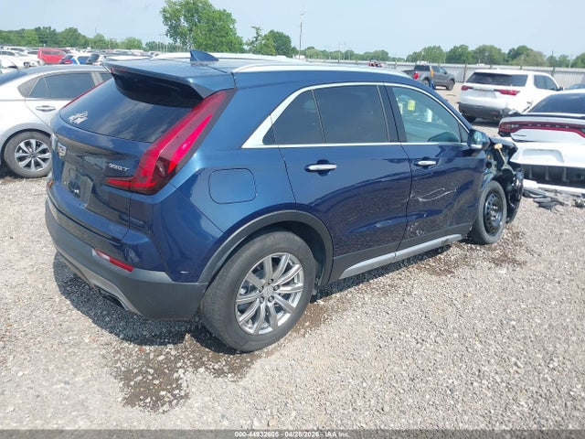 44932605 :رقم المزاد ، 1GYFZCR45LF145876 vin ، 2020 Cadillac Xt4 Fwd Premium Luxury مزاد بيع