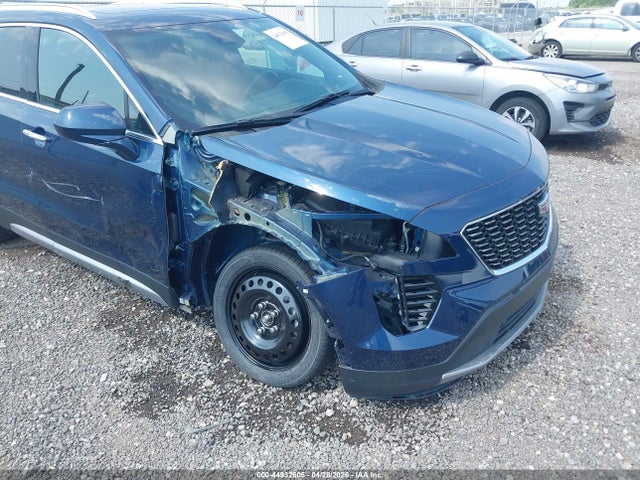 44932605 :رقم المزاد ، 1GYFZCR45LF145876 vin ، 2020 Cadillac Xt4 Fwd Premium Luxury مزاد بيع