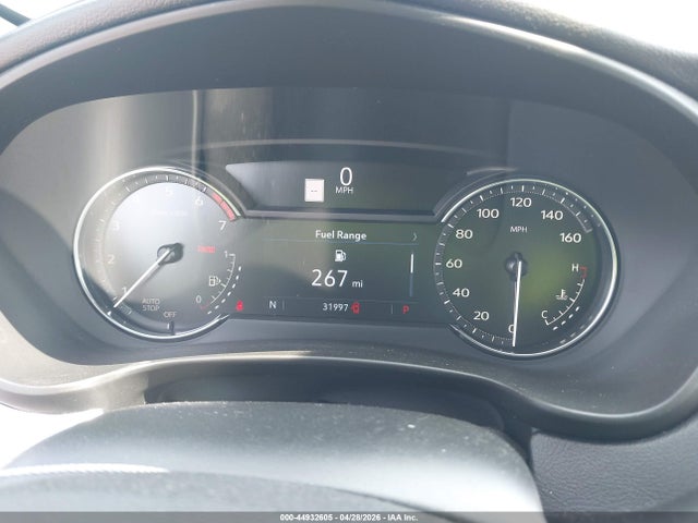 44932605 :رقم المزاد ، 1GYFZCR45LF145876 vin ، 2020 Cadillac Xt4 Fwd Premium Luxury مزاد بيع