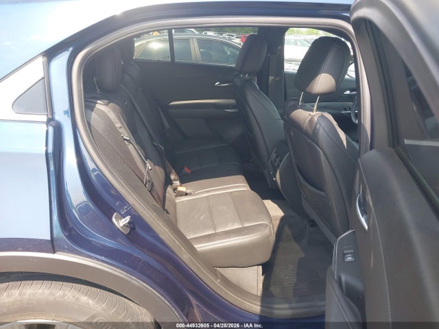 44932605 :رقم المزاد ، 1GYFZCR45LF145876 vin ، 2020 Cadillac Xt4 Fwd Premium Luxury مزاد بيع
