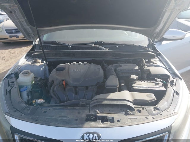 5XXGN4A74EG334802 KIA OPTIMA EX