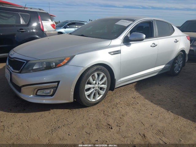 5XXGN4A74EG334802 KIA OPTIMA EX