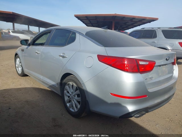 5XXGN4A74EG334802 KIA OPTIMA EX