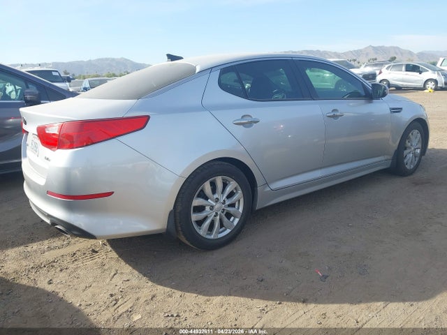 5XXGN4A74EG334802 KIA OPTIMA EX