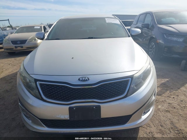 5XXGN4A74EG334802 KIA OPTIMA EX