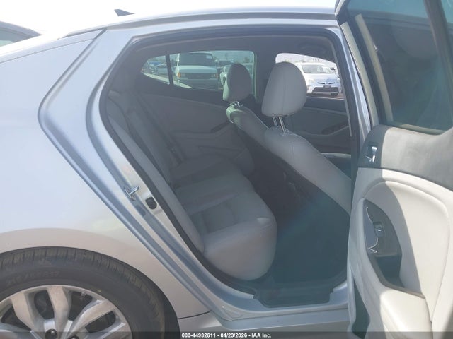 5XXGN4A74EG334802 KIA OPTIMA EX