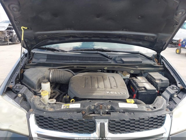 2013 Dodge Grand Caravan Se მანქანა იყიდება აუქციონზე, vin: 2C4RDGBG6DR799020, აუქციონის ნომერი: 44932612