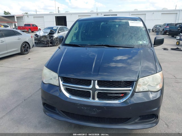 2013 Dodge Grand Caravan Se მანქანა იყიდება აუქციონზე, vin: 2C4RDGBG6DR799020, აუქციონის ნომერი: 44932612