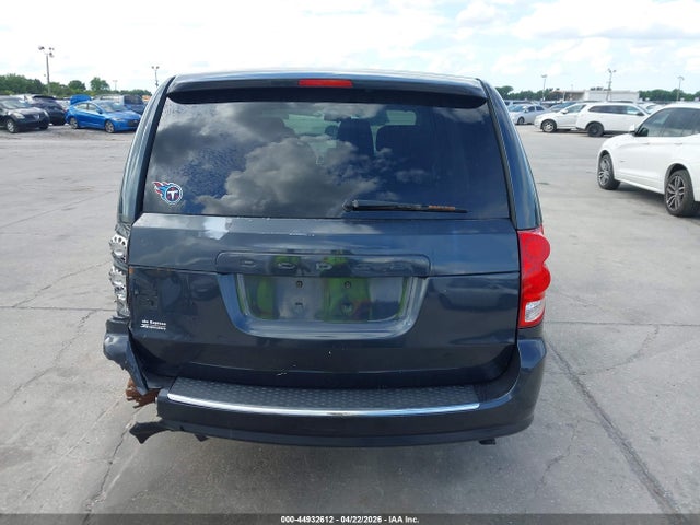 2013 Dodge Grand Caravan Se მანქანა იყიდება აუქციონზე, vin: 2C4RDGBG6DR799020, აუქციონის ნომერი: 44932612