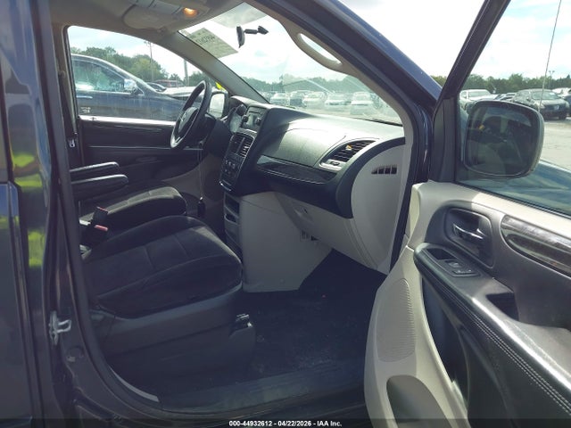 2013 Dodge Grand Caravan Se მანქანა იყიდება აუქციონზე, vin: 2C4RDGBG6DR799020, აუქციონის ნომერი: 44932612