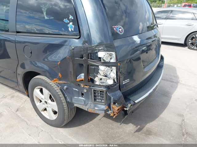 2013 Dodge Grand Caravan Se მანქანა იყიდება აუქციონზე, vin: 2C4RDGBG6DR799020, აუქციონის ნომერი: 44932612