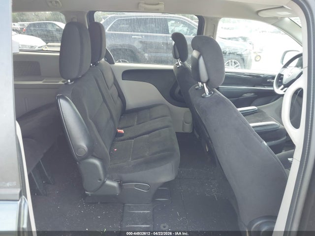 2013 Dodge Grand Caravan Se მანქანა იყიდება აუქციონზე, vin: 2C4RDGBG6DR799020, აუქციონის ნომერი: 44932612
