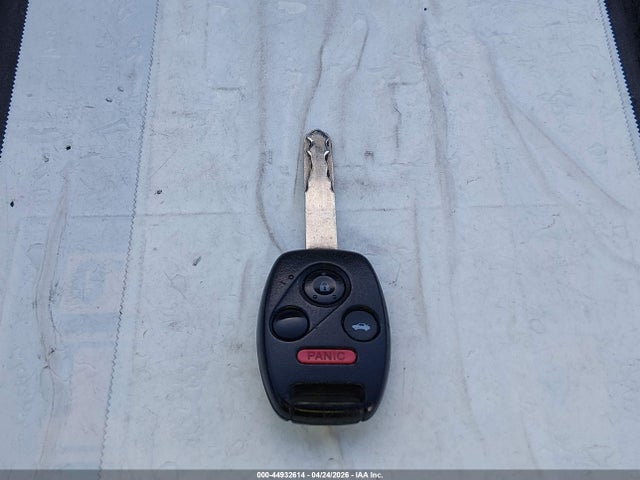 2007 Honda Accord 3.0 Ex მანქანა იყიდება აუქციონზე, vin: 1HGCM66827A027899, აუქციონის ნომერი: 44932614