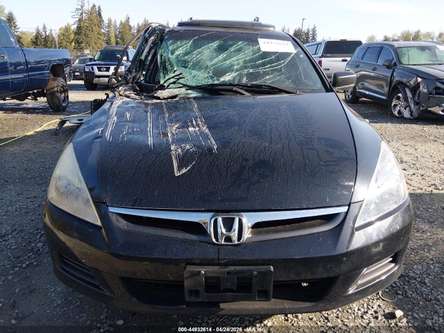 2007 Honda Accord 3.0 Ex მანქანა იყიდება აუქციონზე, vin: 1HGCM66827A027899, აუქციონის ნომერი: 44932614