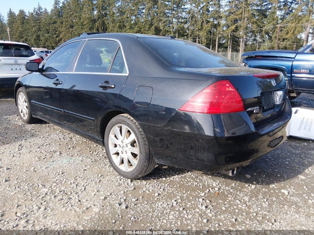 2007 Honda Accord 3.0 Ex მანქანა იყიდება აუქციონზე, vin: 1HGCM66827A027899, აუქციონის ნომერი: 44932614
