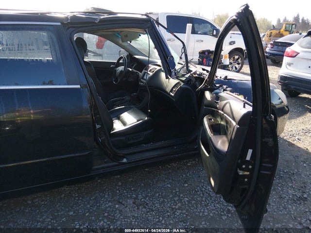 2007 Honda Accord 3.0 Ex მანქანა იყიდება აუქციონზე, vin: 1HGCM66827A027899, აუქციონის ნომერი: 44932614
