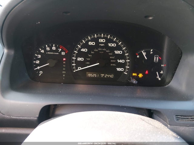 2007 Honda Accord 3.0 Ex მანქანა იყიდება აუქციონზე, vin: 1HGCM66827A027899, აუქციონის ნომერი: 44932614