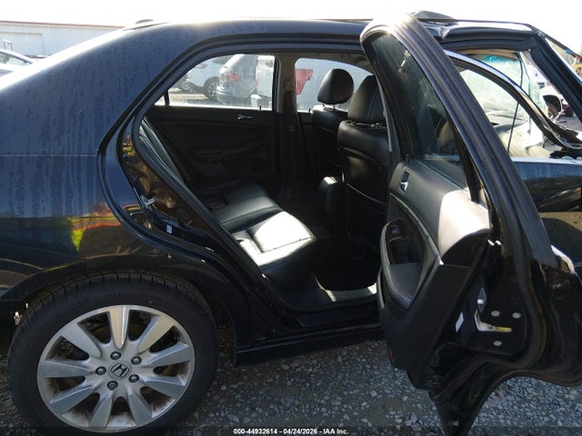 2007 Honda Accord 3.0 Ex მანქანა იყიდება აუქციონზე, vin: 1HGCM66827A027899, აუქციონის ნომერი: 44932614