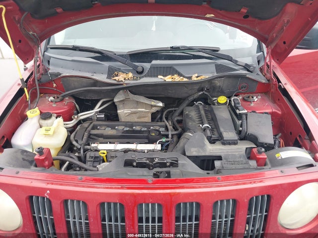 44932615 :رقم المزاد ، 1J4FT28A29D146801 vin ، 2009 Jeep Patriot Sport مزاد بيع