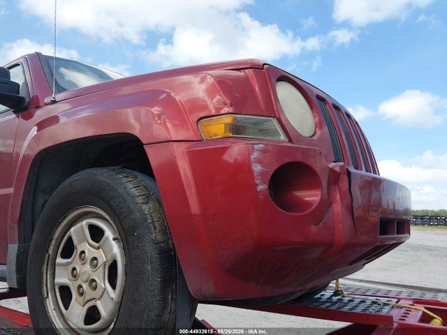 44932615 :رقم المزاد ، 1J4FT28A29D146801 vin ، 2009 Jeep Patriot Sport مزاد بيع