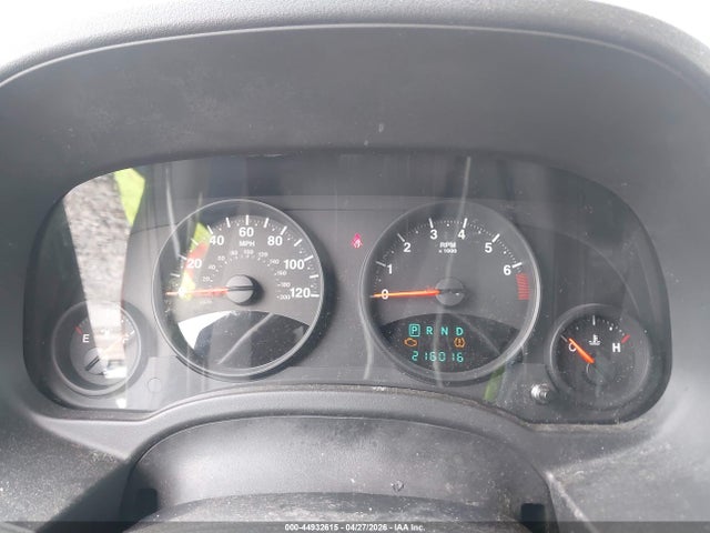44932615 :رقم المزاد ، 1J4FT28A29D146801 vin ، 2009 Jeep Patriot Sport مزاد بيع