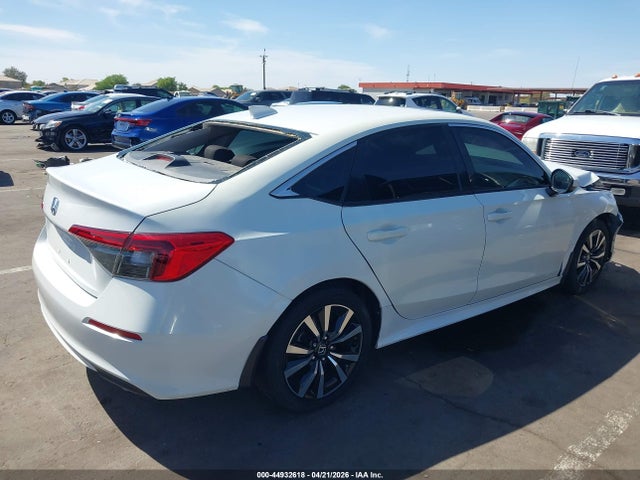 Продаж на аукціоні авто 2022 Honda Civic Ex, vin: 2HGFE1F75NH319579, номер лоту: 44932618