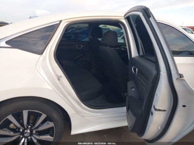 Продаж на аукціоні авто 2022 Honda Civic Ex, vin: 2HGFE1F75NH319579, номер лоту: 44932618